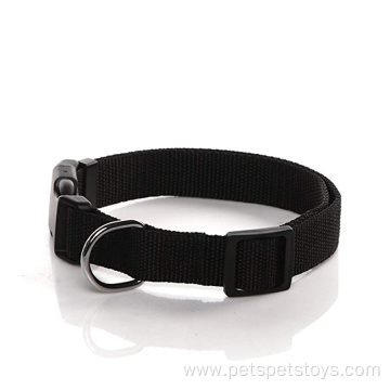 Adjustable Nylon Dog Collar for Dogs